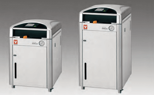 Yamato立式壓力蒸汽滅菌器SM510C/810C/530/830